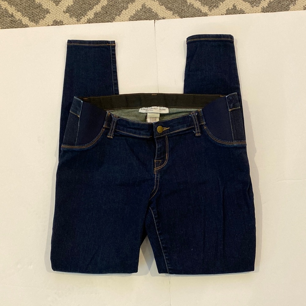 Liz Lange maternity jeggings jeans size small